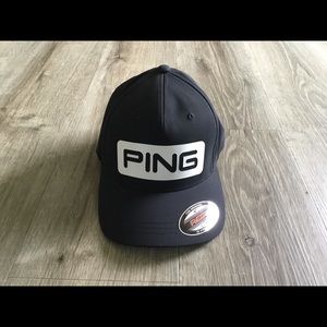 Ping Flexfit Golf Hat L/XL